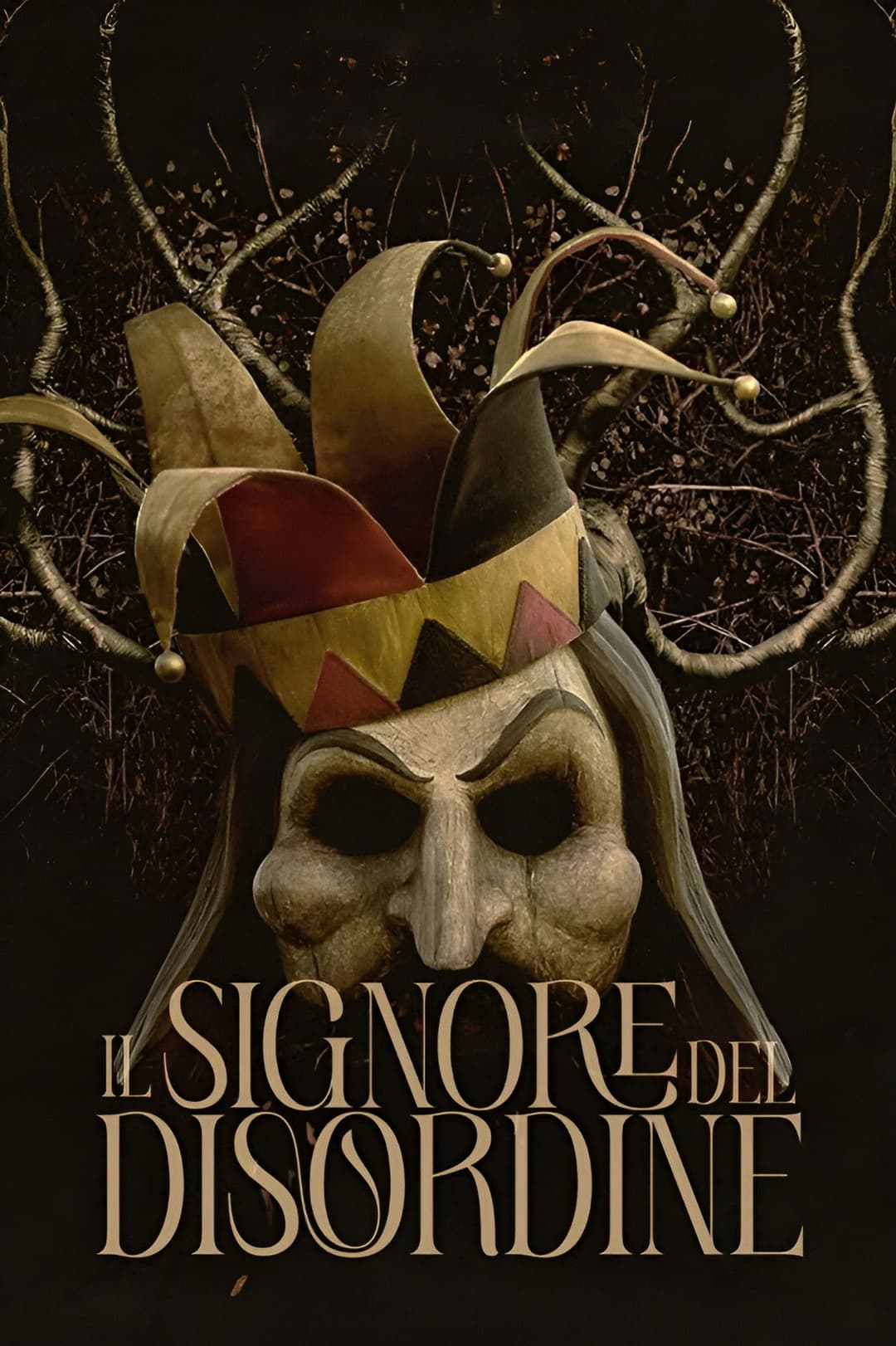 Poster di Il Signore del Disordine