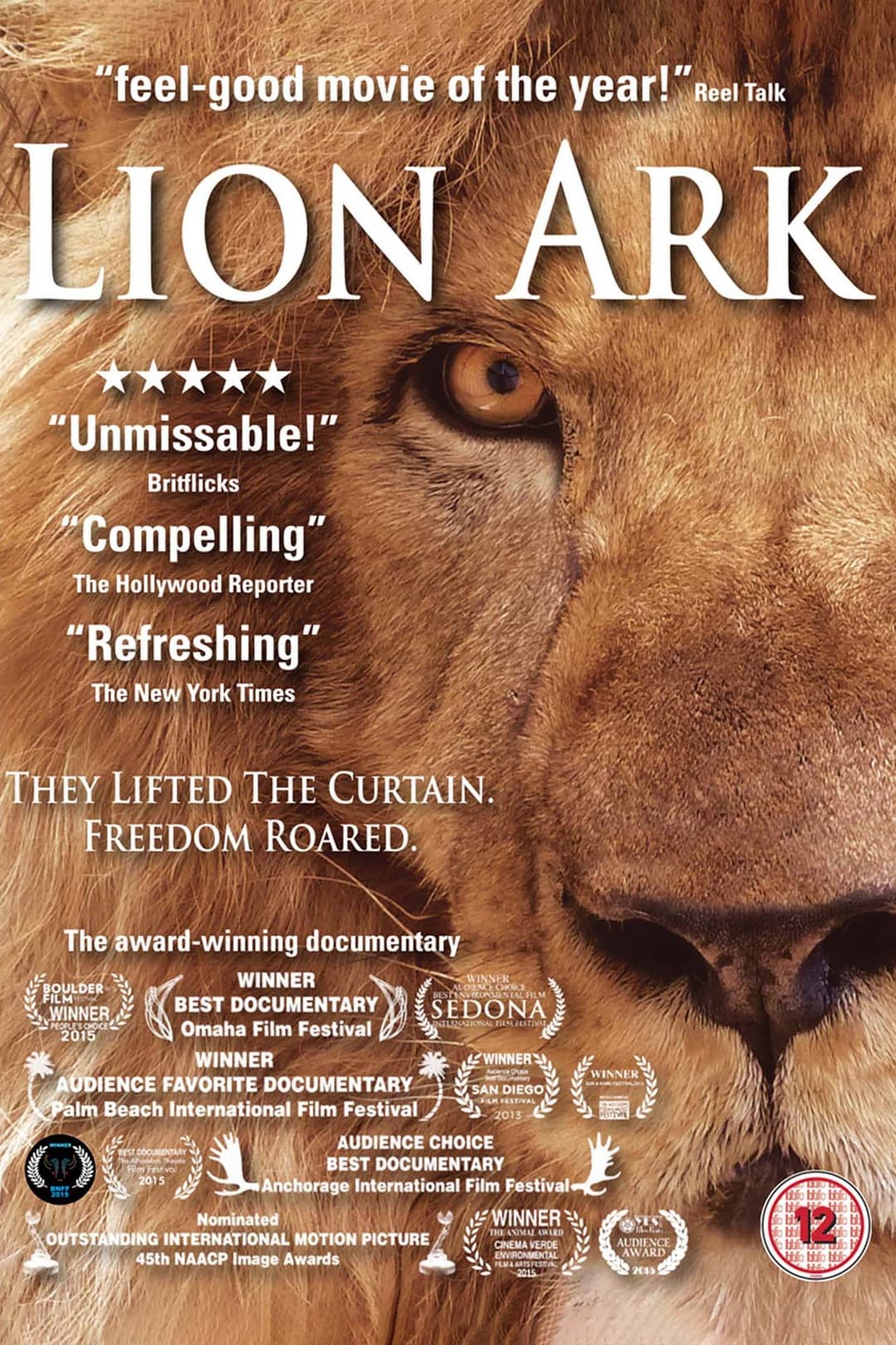Poster di Lion Ark