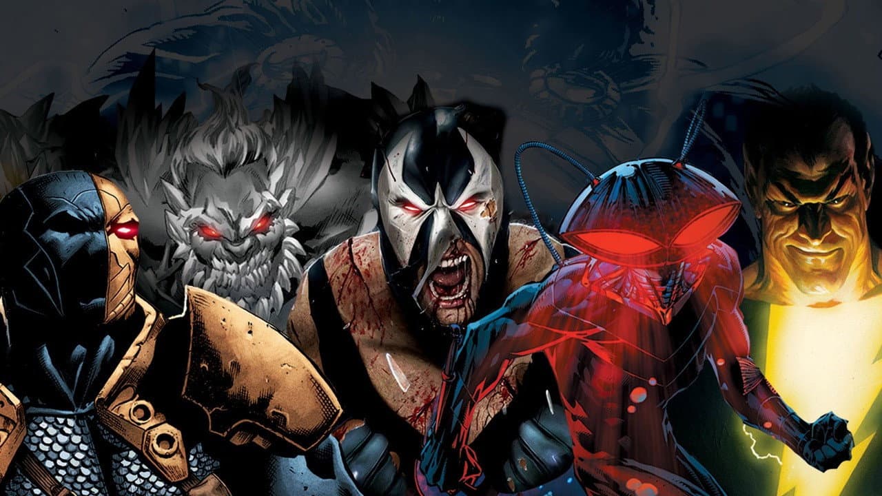 Necessary Evil: Super-Villains of DC Comics - immagine