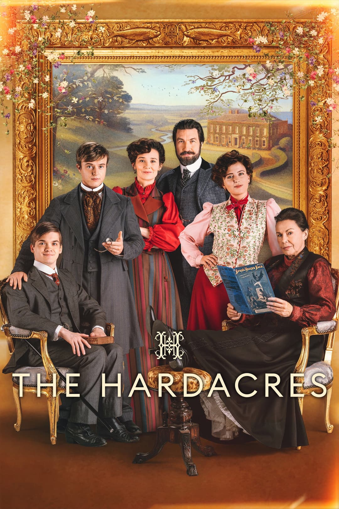 Poster di The Hardacres