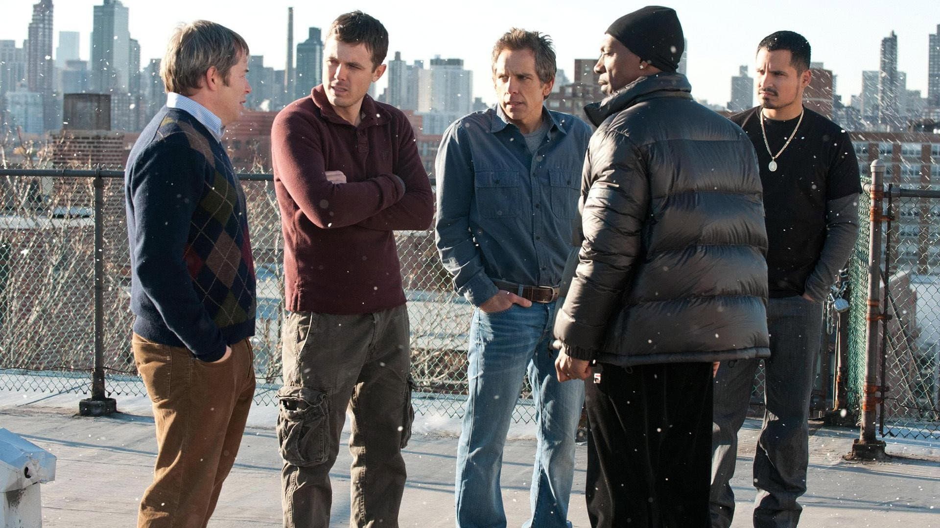 Tower Heist - Colpo ad alto livello - immagine