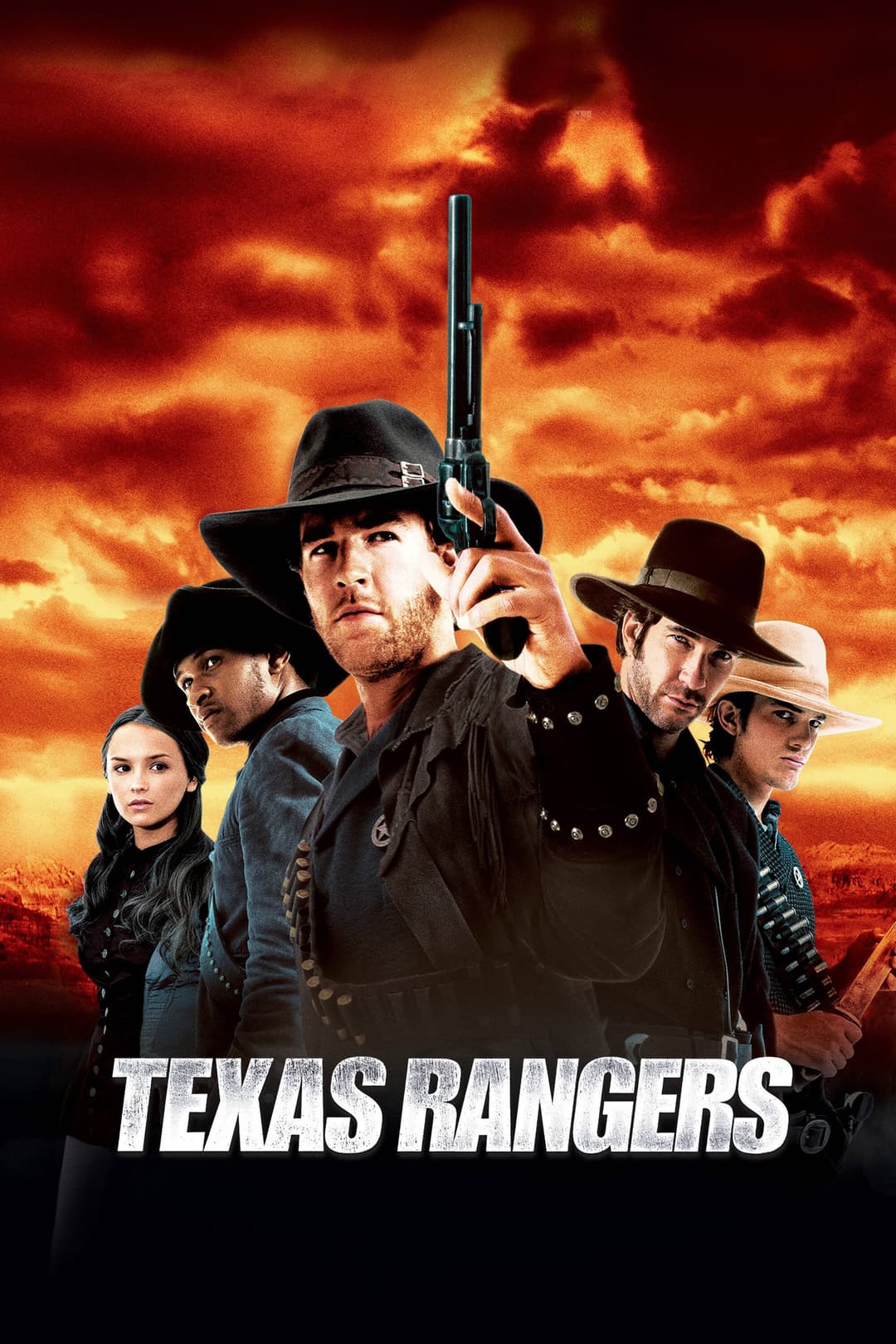 Poster di Texas Rangers