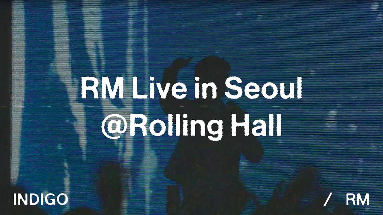 RM Live in Seoul @ 롤링홀 - immagine