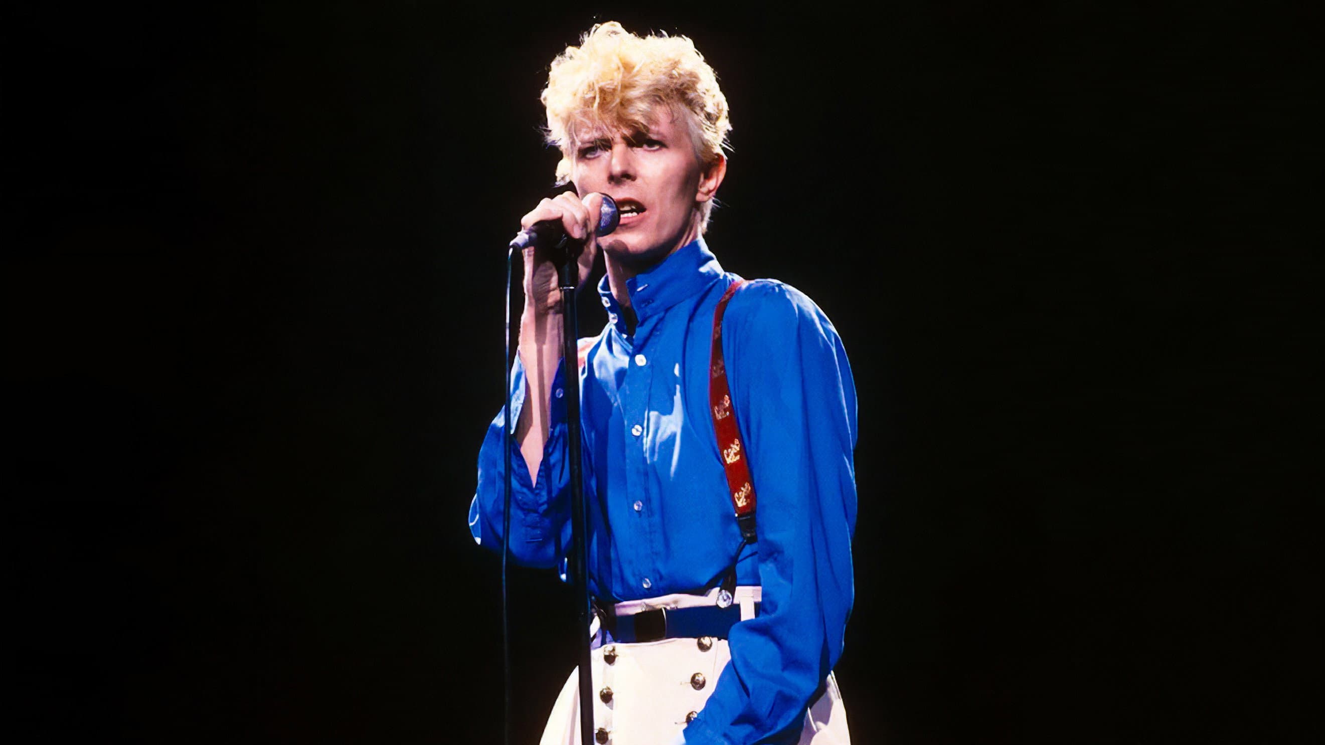 David Bowie: Serious Moonlight Sydney - immagine