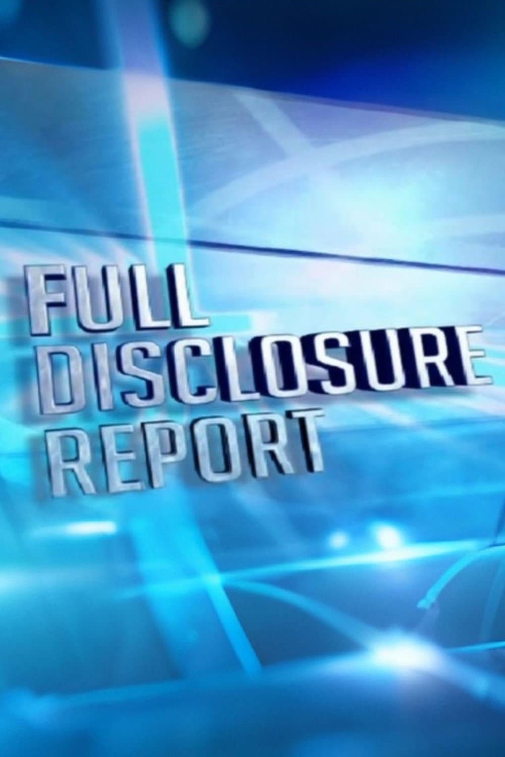 Poster di Full Disclosure Report
