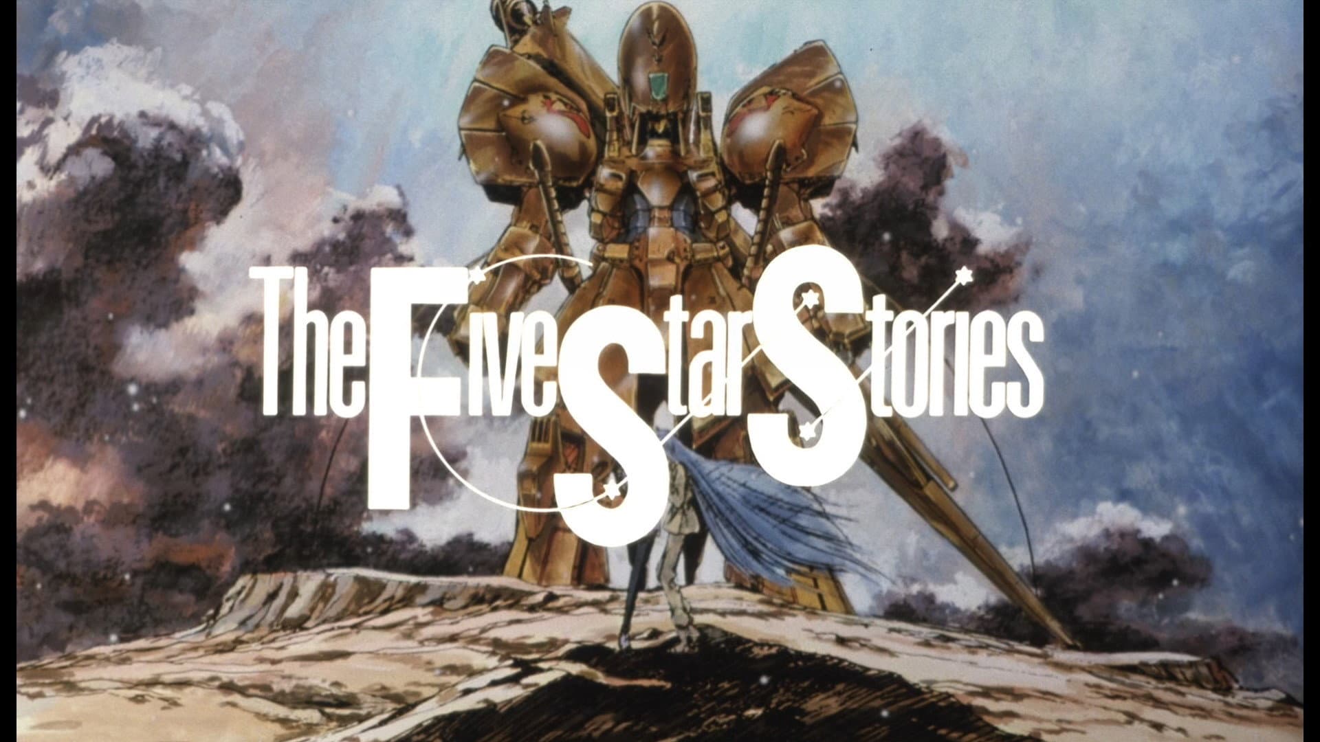 The Five Star Stories - immagine