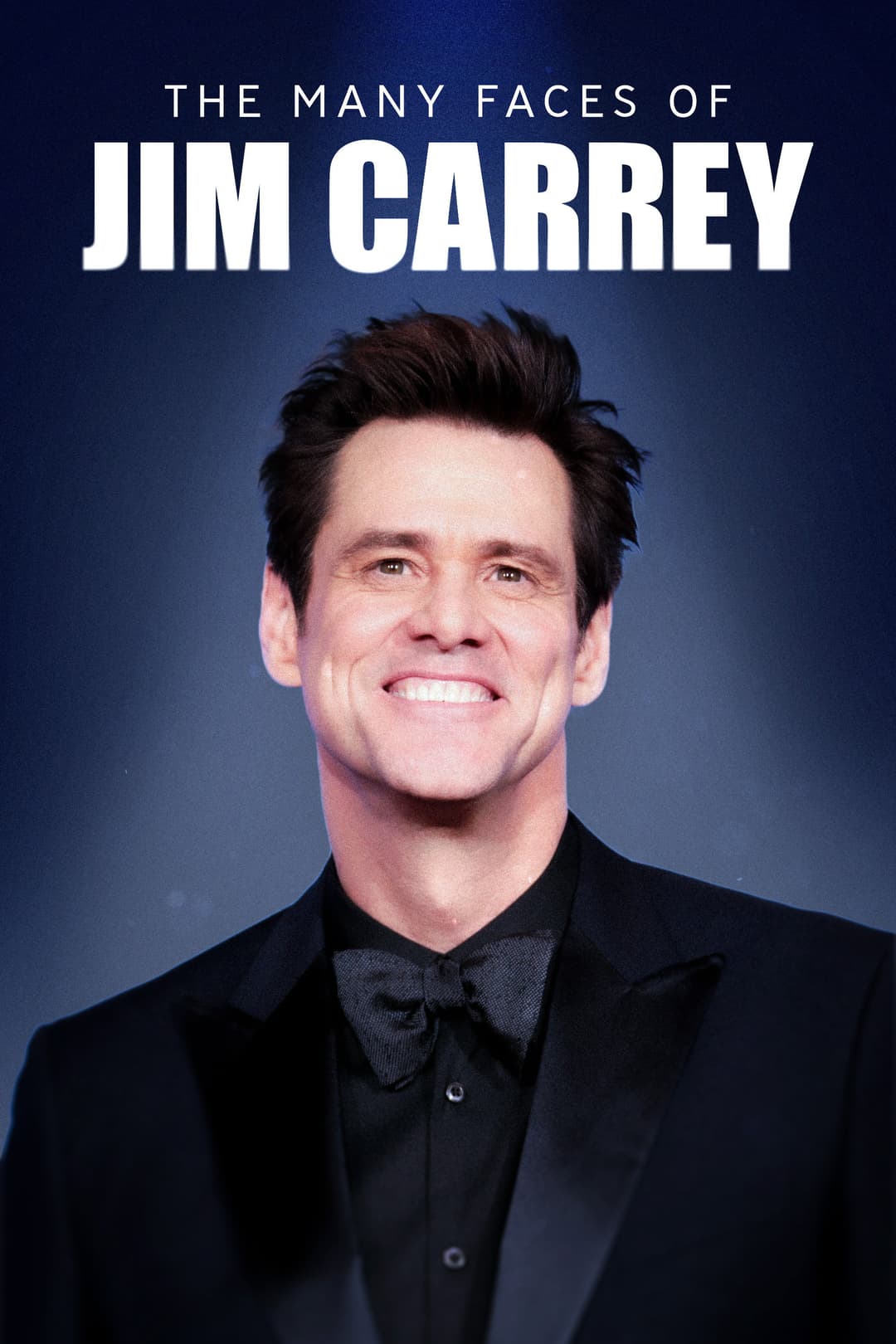 Poster di I molti volti di Jim Carrey