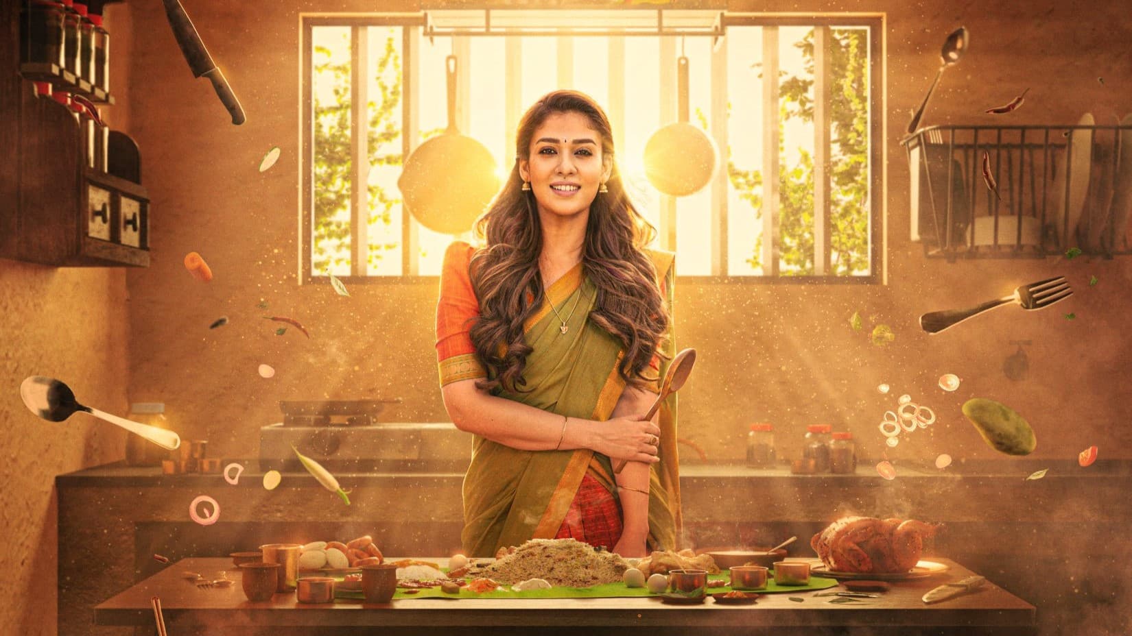 அன்னபூரணி - immagine