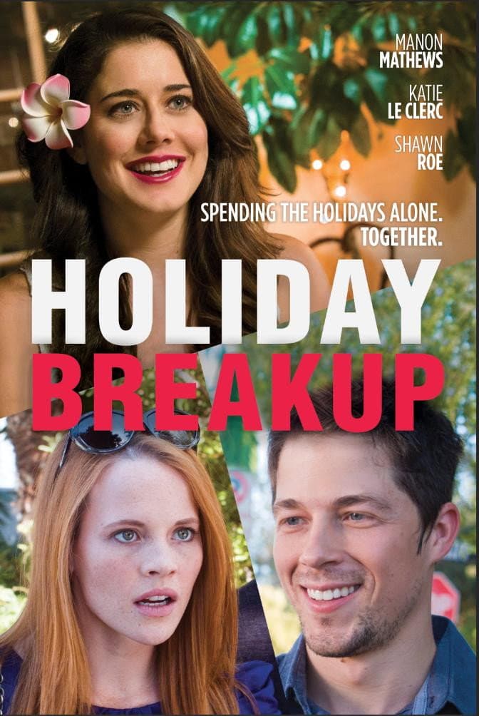 Poster di Holiday Breakup