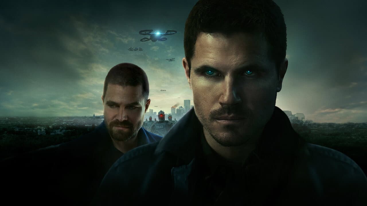 Code 8: Parte II - immagine