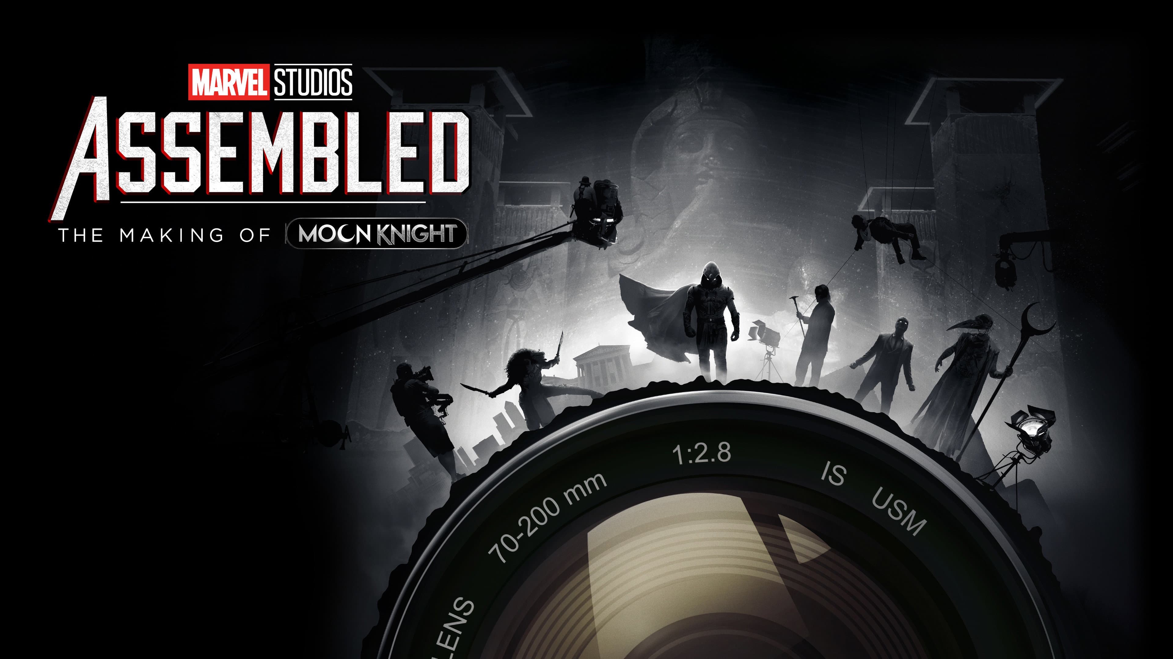 Marvel Studios Assembled: The Making of Moon Knight - immagine