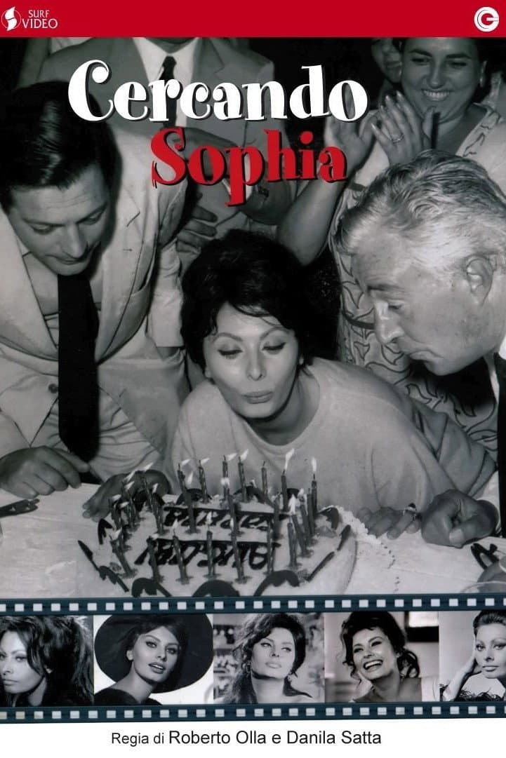 Poster di Cercando Sophia