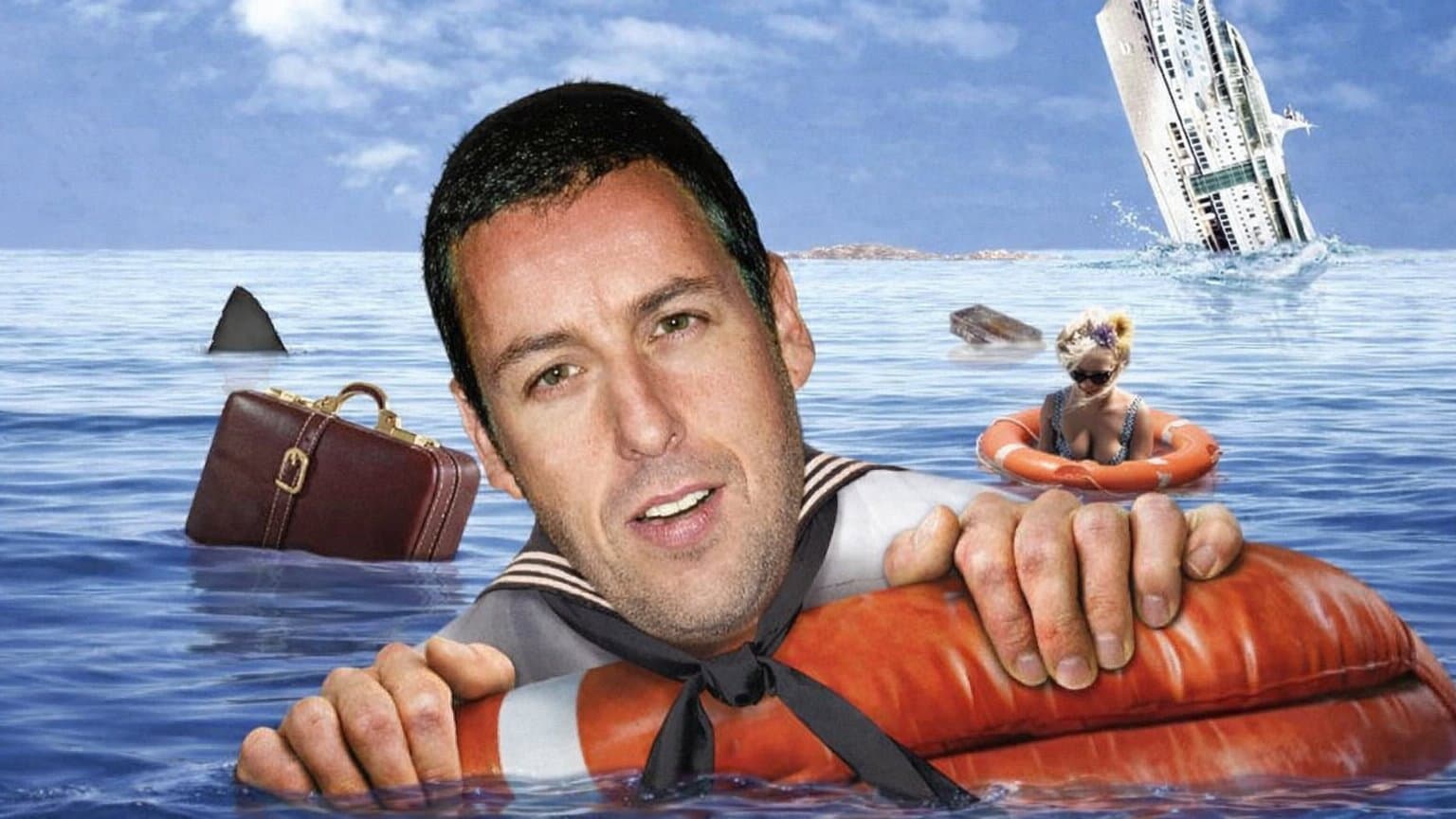 Going Overboard - immagine