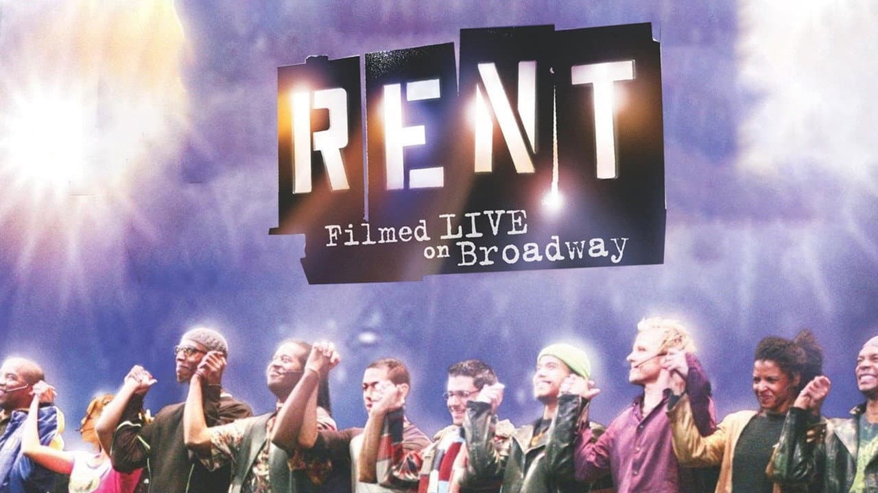 Rent: Filmed Live on Broadway - immagine