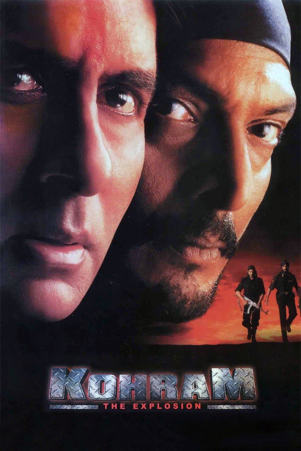 Poster di Kohram