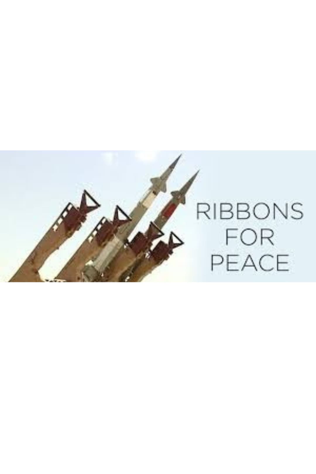 Poster di Ribbons for Peace