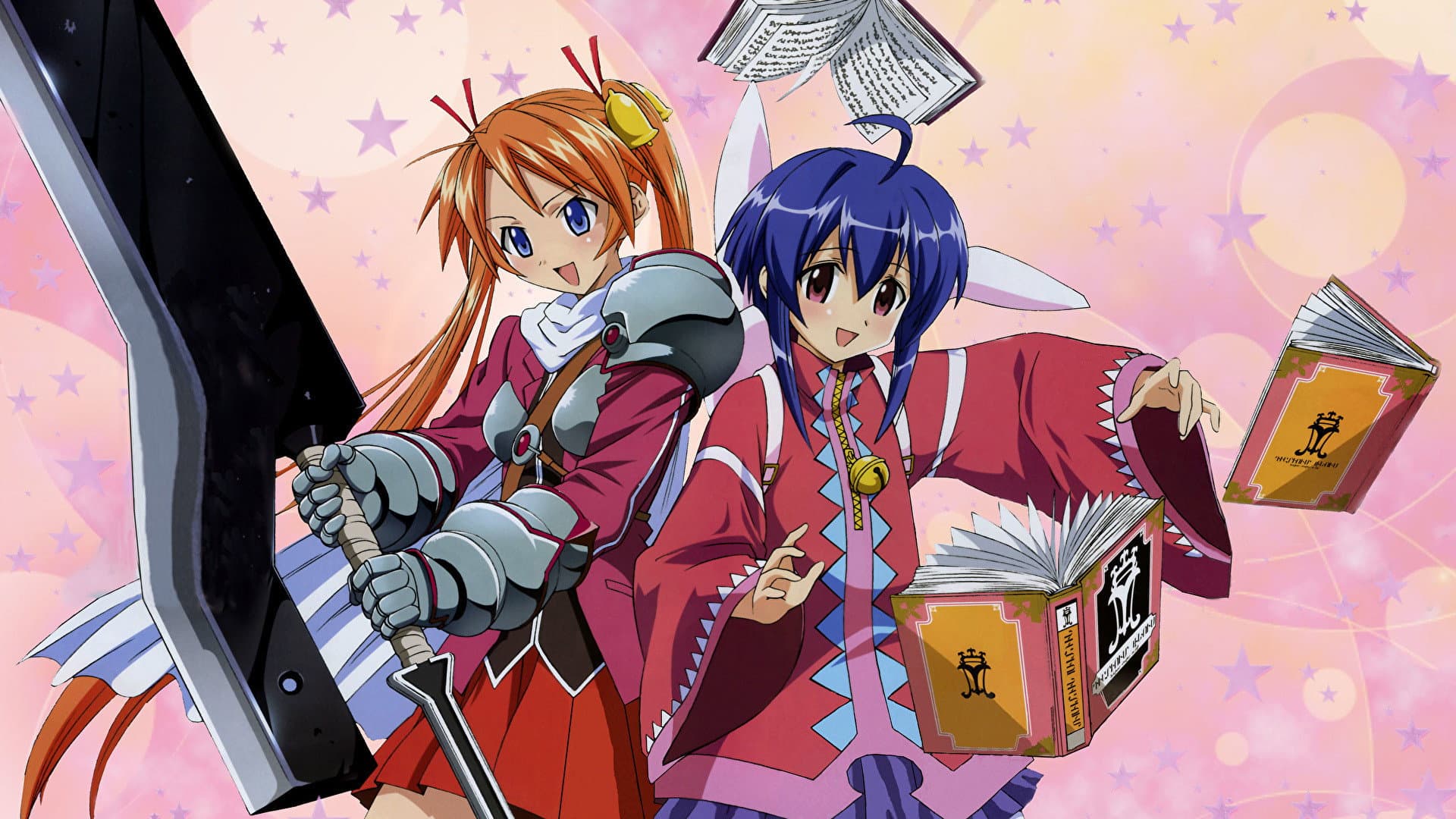 劇場版 魔法先生ネギま! Anime Final - immagine