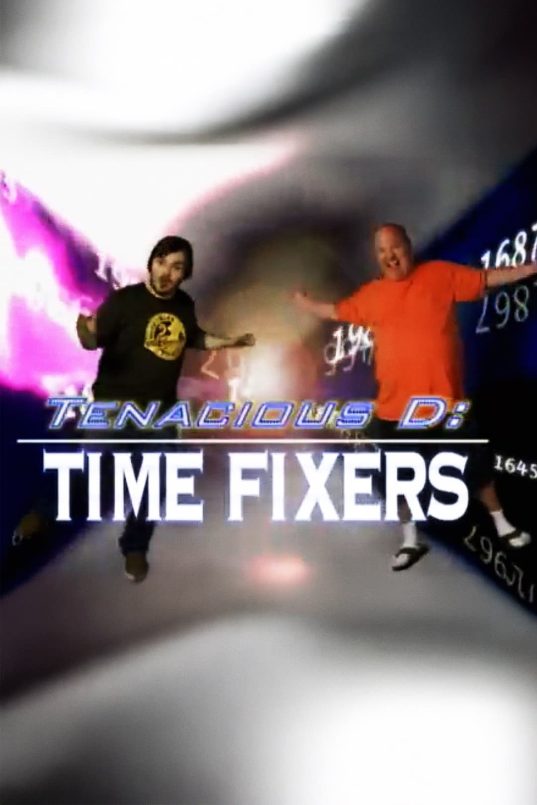 Poster di Tenacious D: Time Fixers