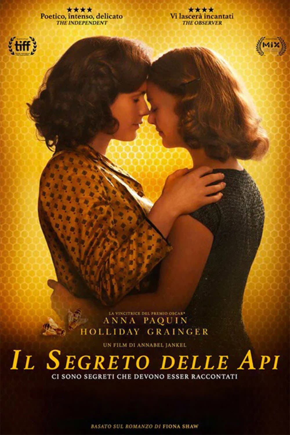 Poster di Il segreto delle api