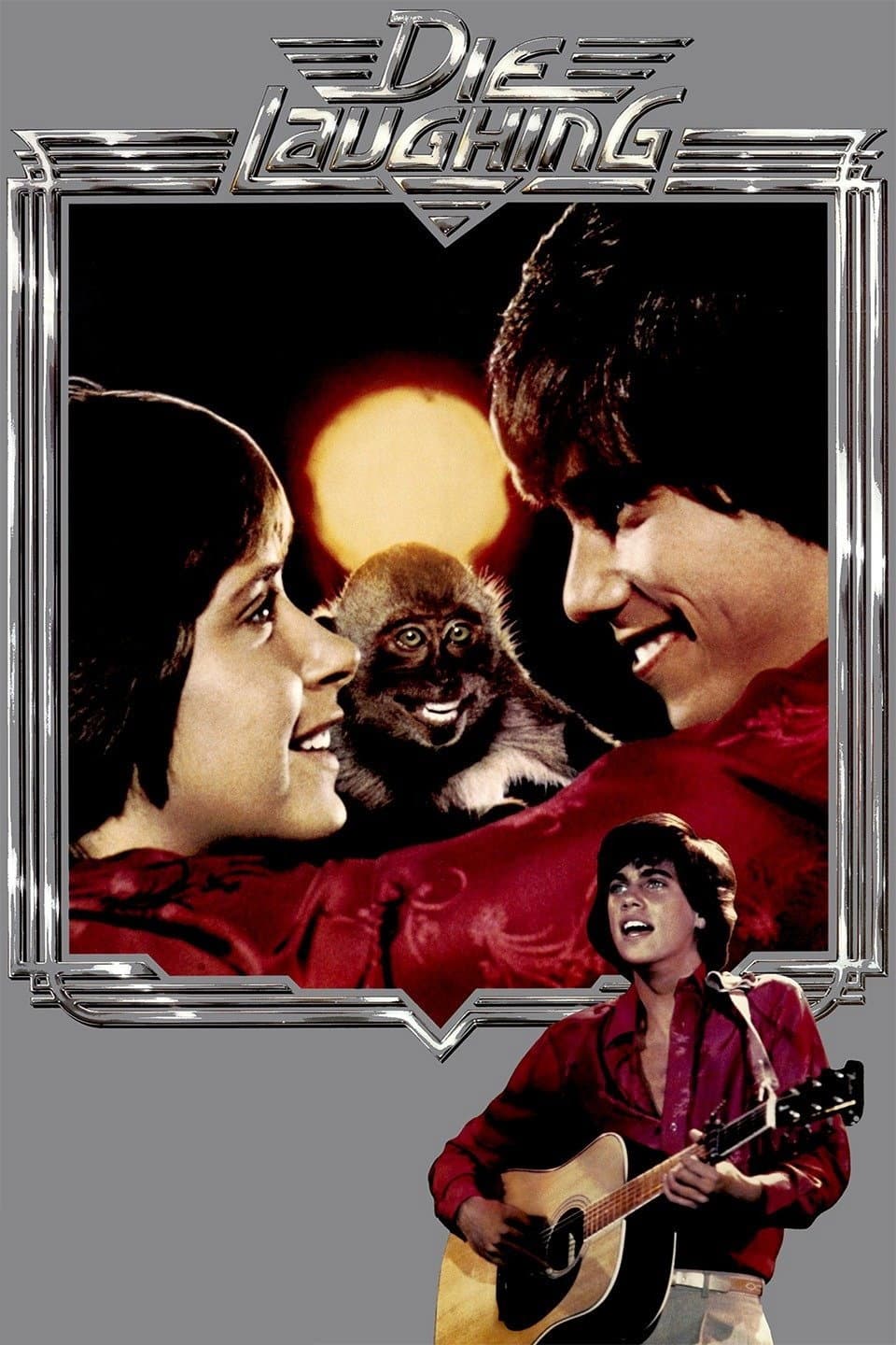 Poster di Die Laughing