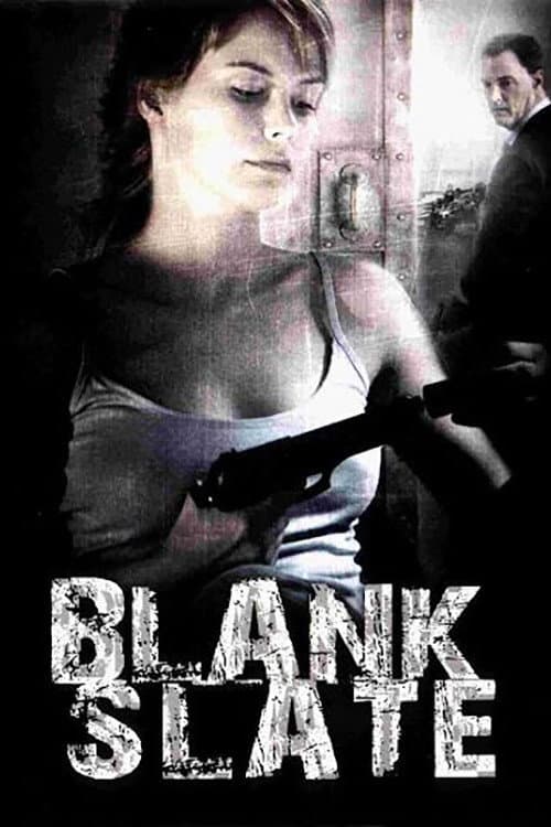 Poster di Blank Slate