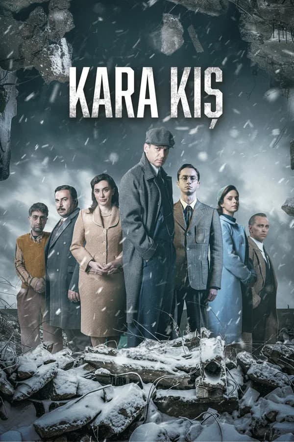 Poster di Kara Kış