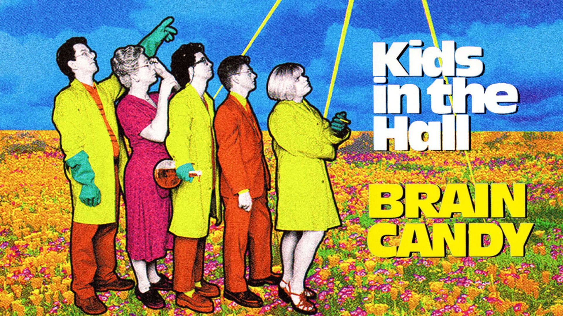 Kids in the Hall: Brain Candy - immagine