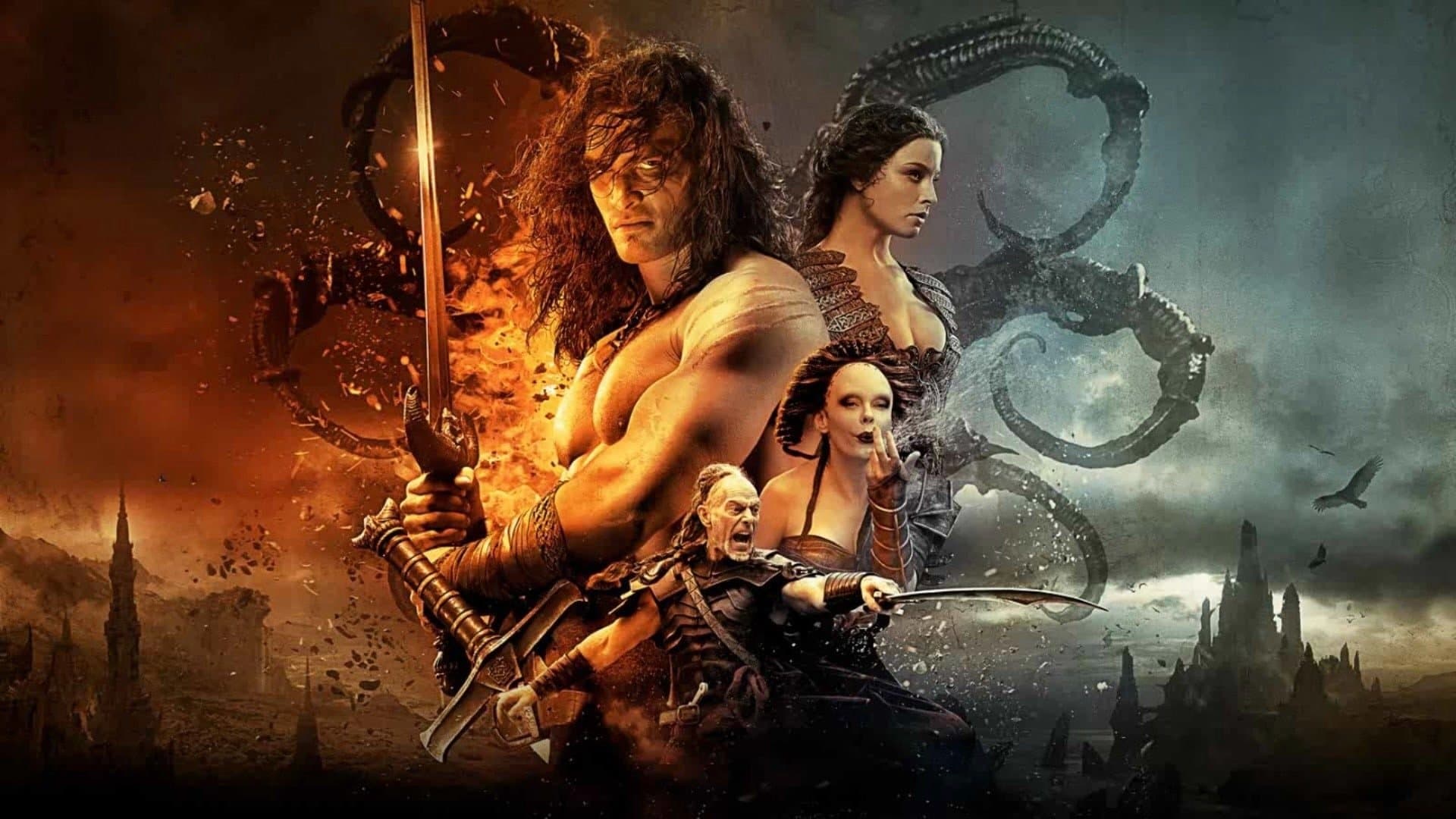 Conan the Barbarian - immagine