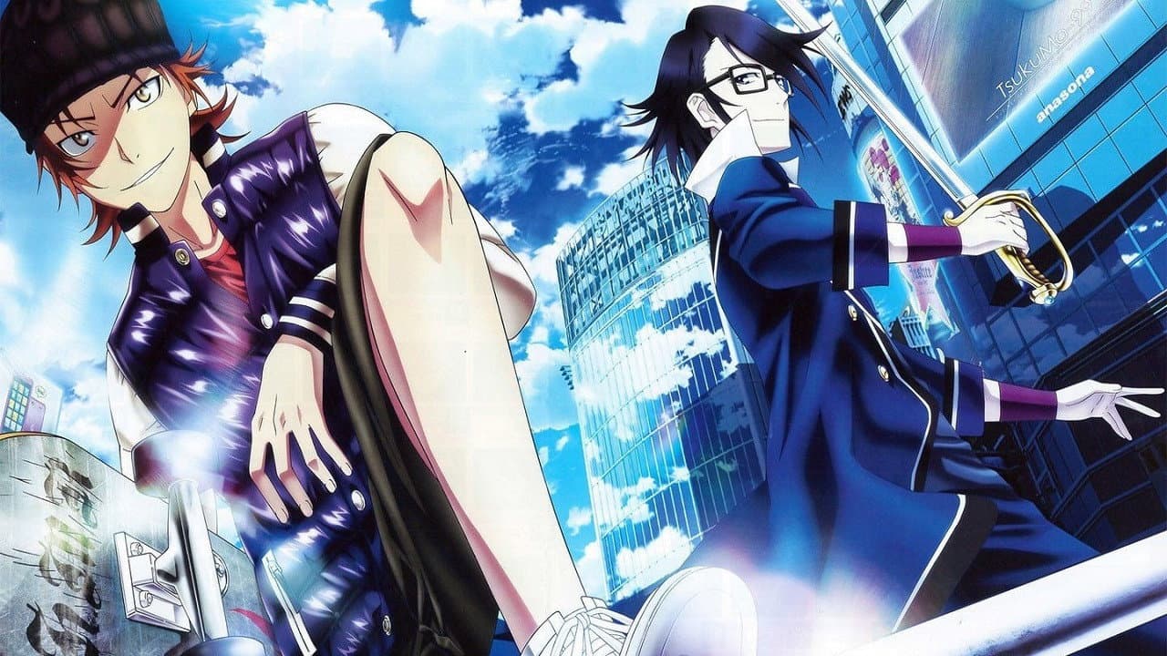 K: Missing Kings - immagine