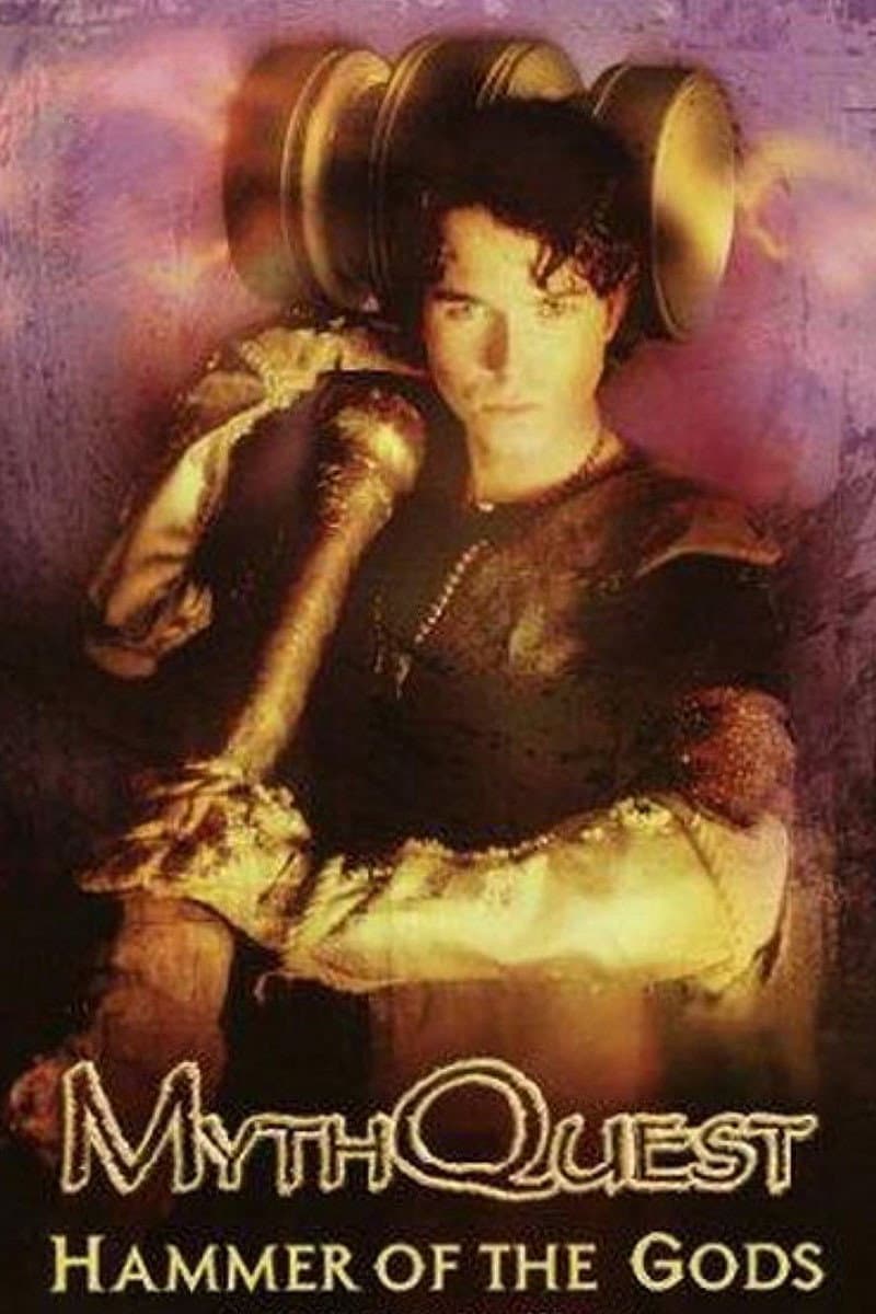 Poster di MythQuest