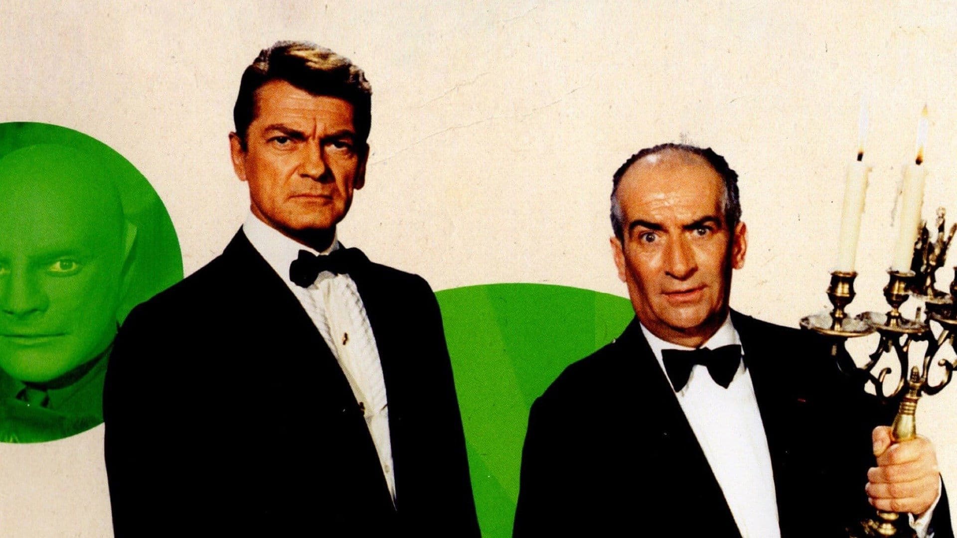 Fantomas contro Scotland Yard - immagine