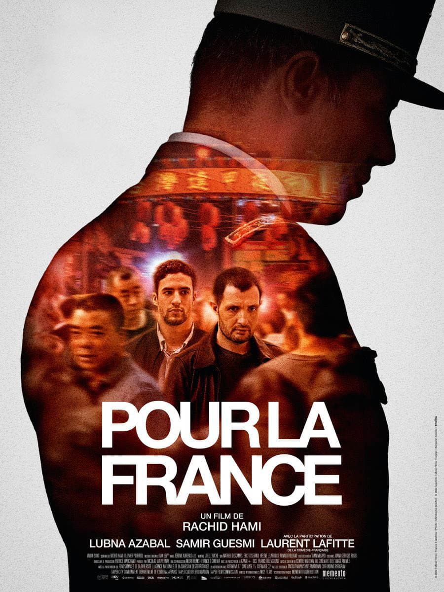 Poster di Pour la France