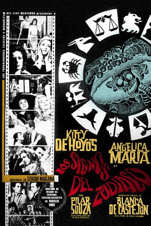 Poster di Los Signos del Zodiaco