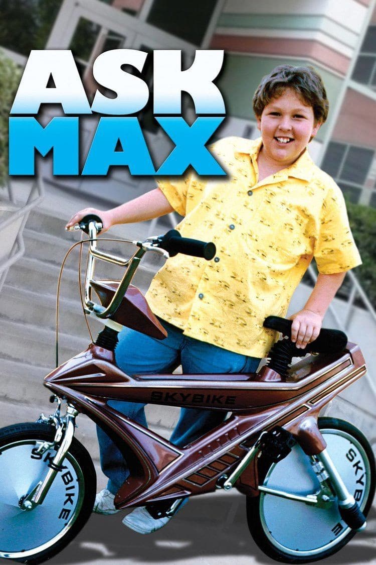 Poster di Ask Max