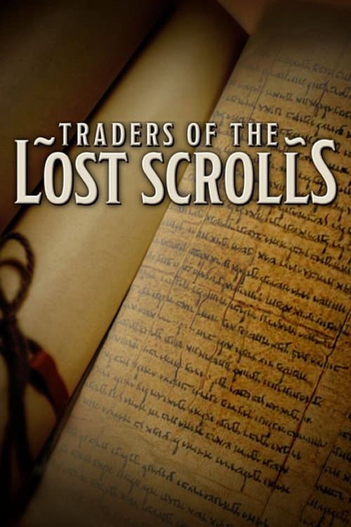 Poster di Traders of the Lost Scrolls