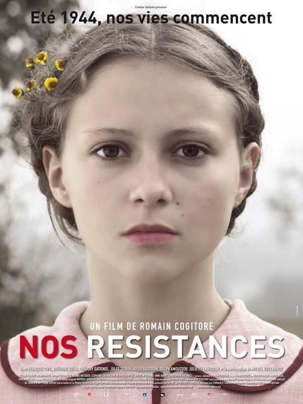 Poster di Nos résistances