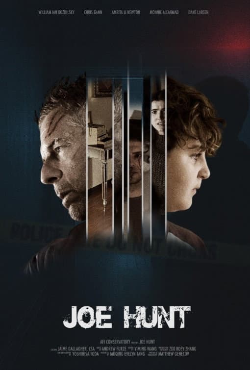Poster di Joe Hunt