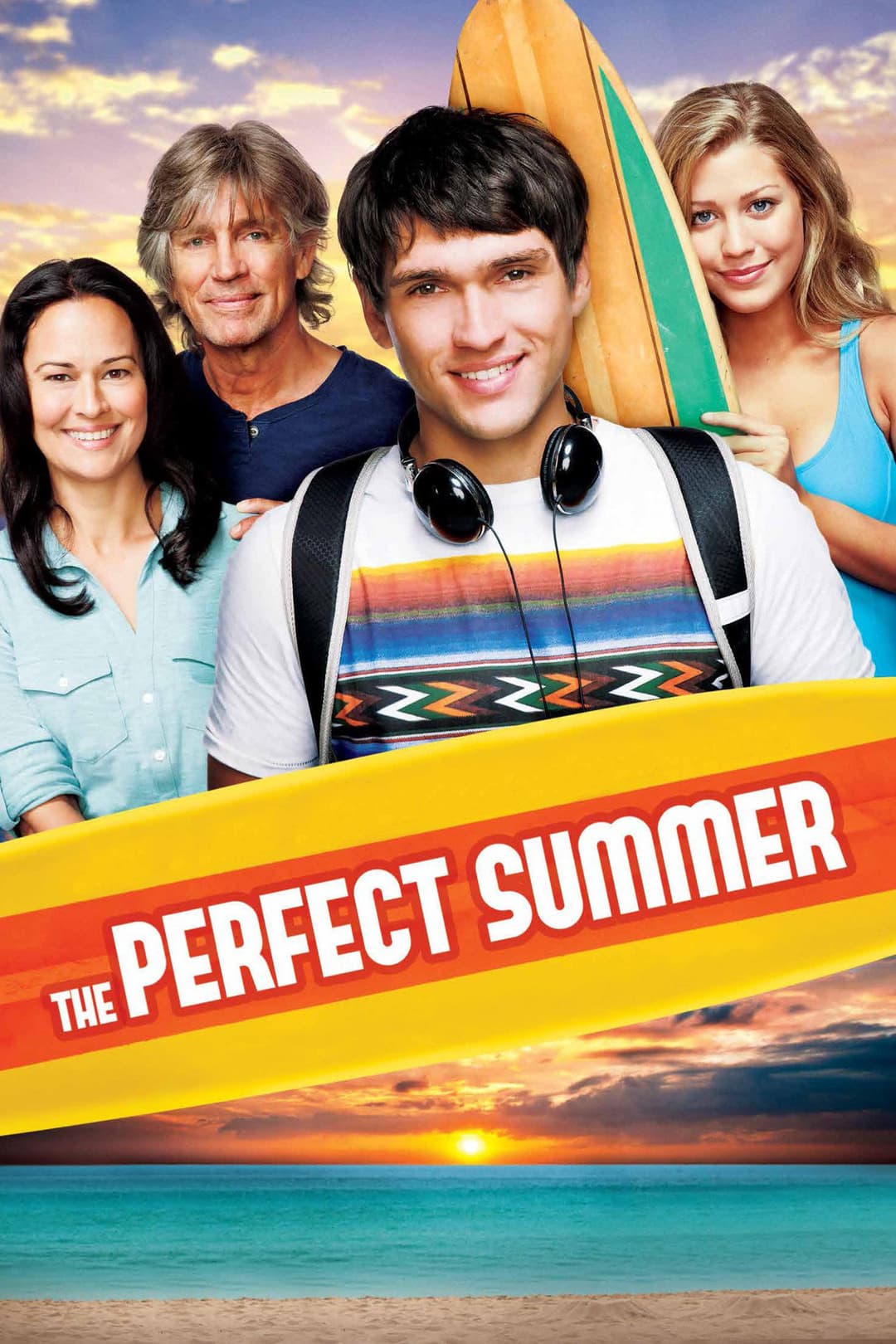 Poster di The Perfect Summer