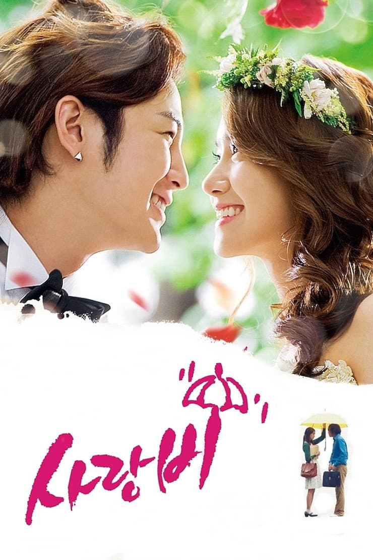 Poster di Love Rain