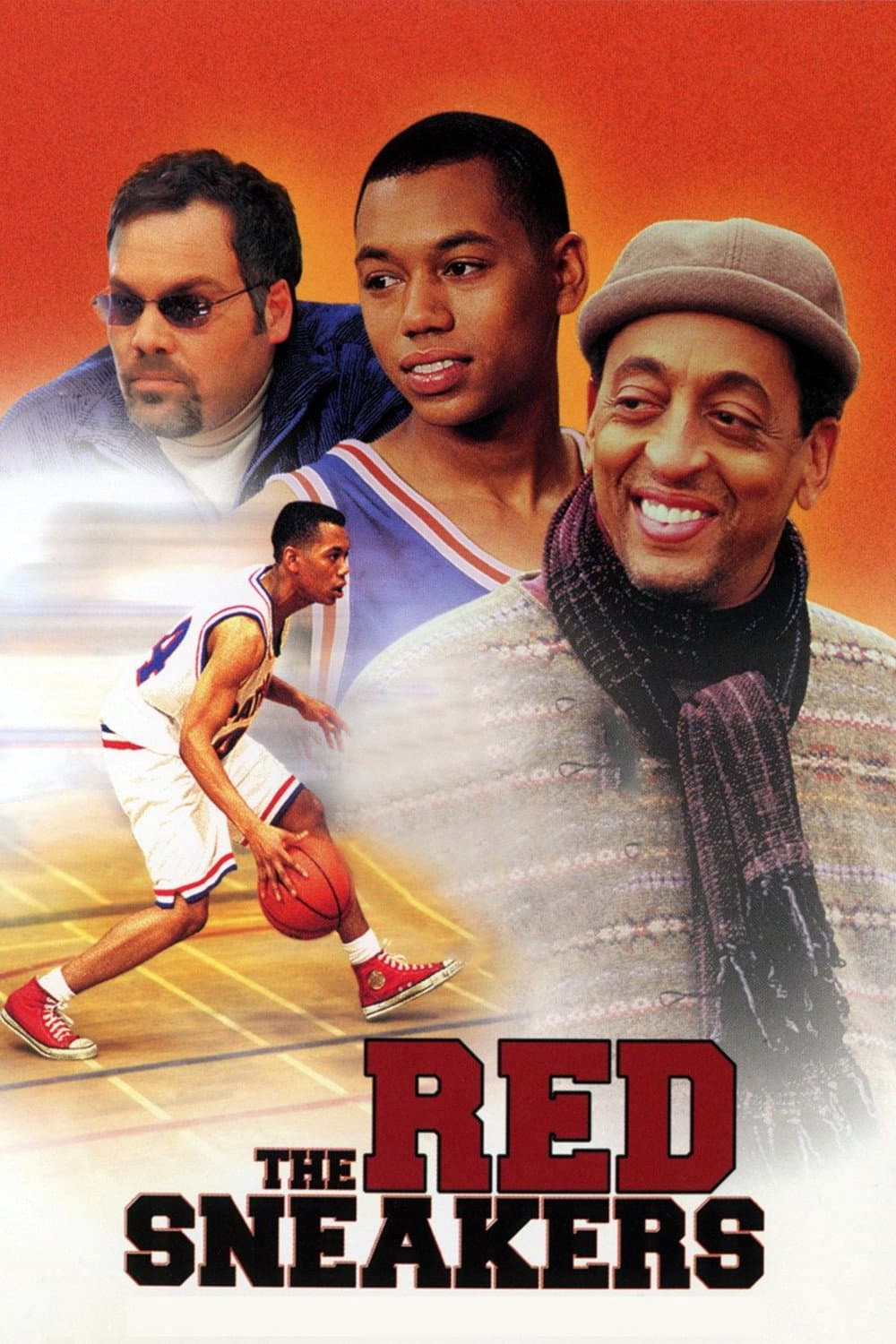 Poster di The Red Sneakers