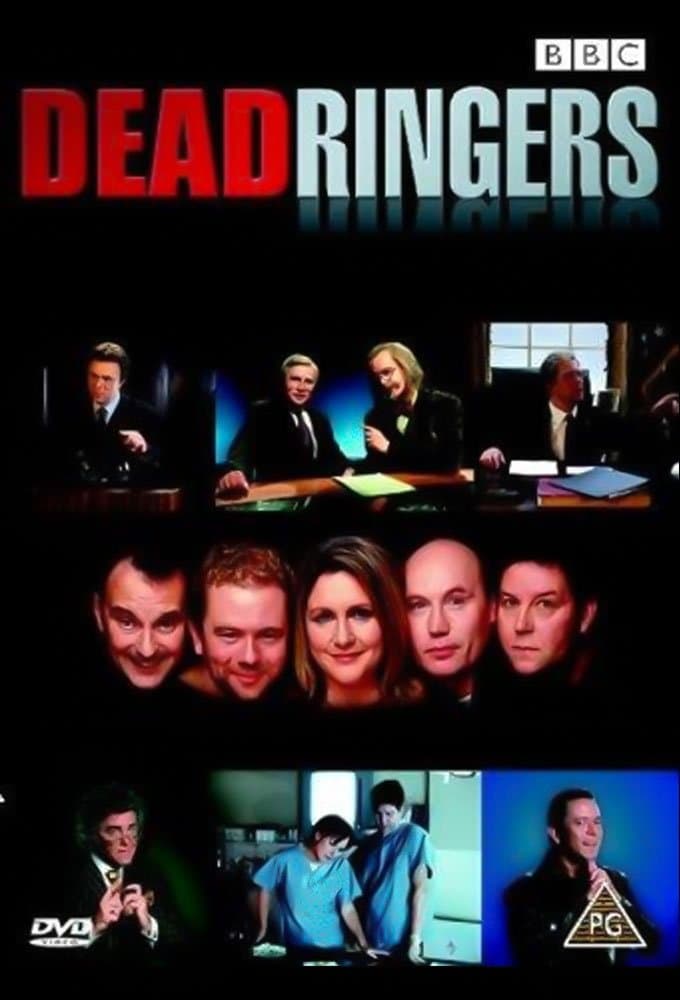 Poster di Dead Ringers