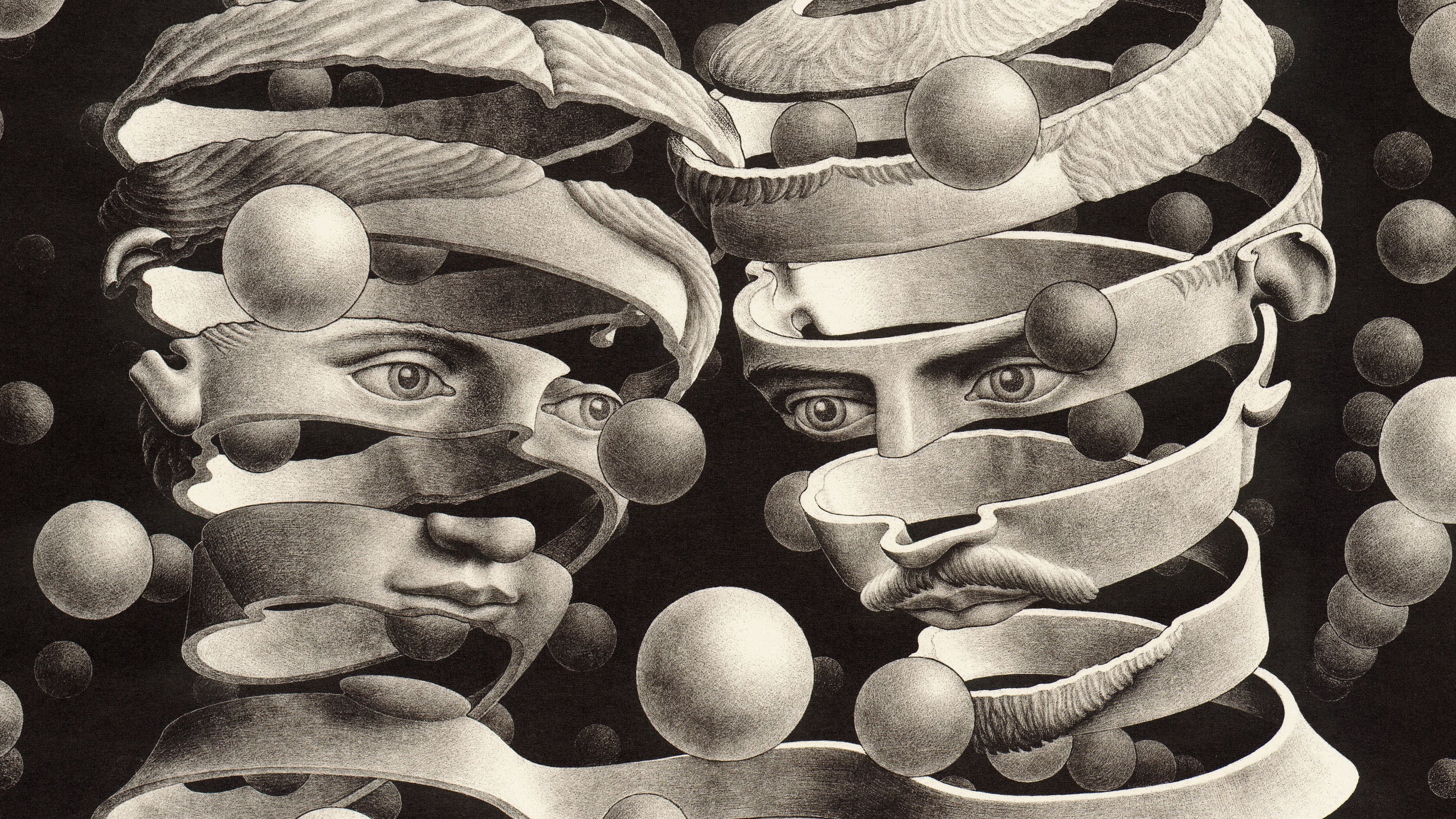 Escher: viaggio nell'infinito - immagine