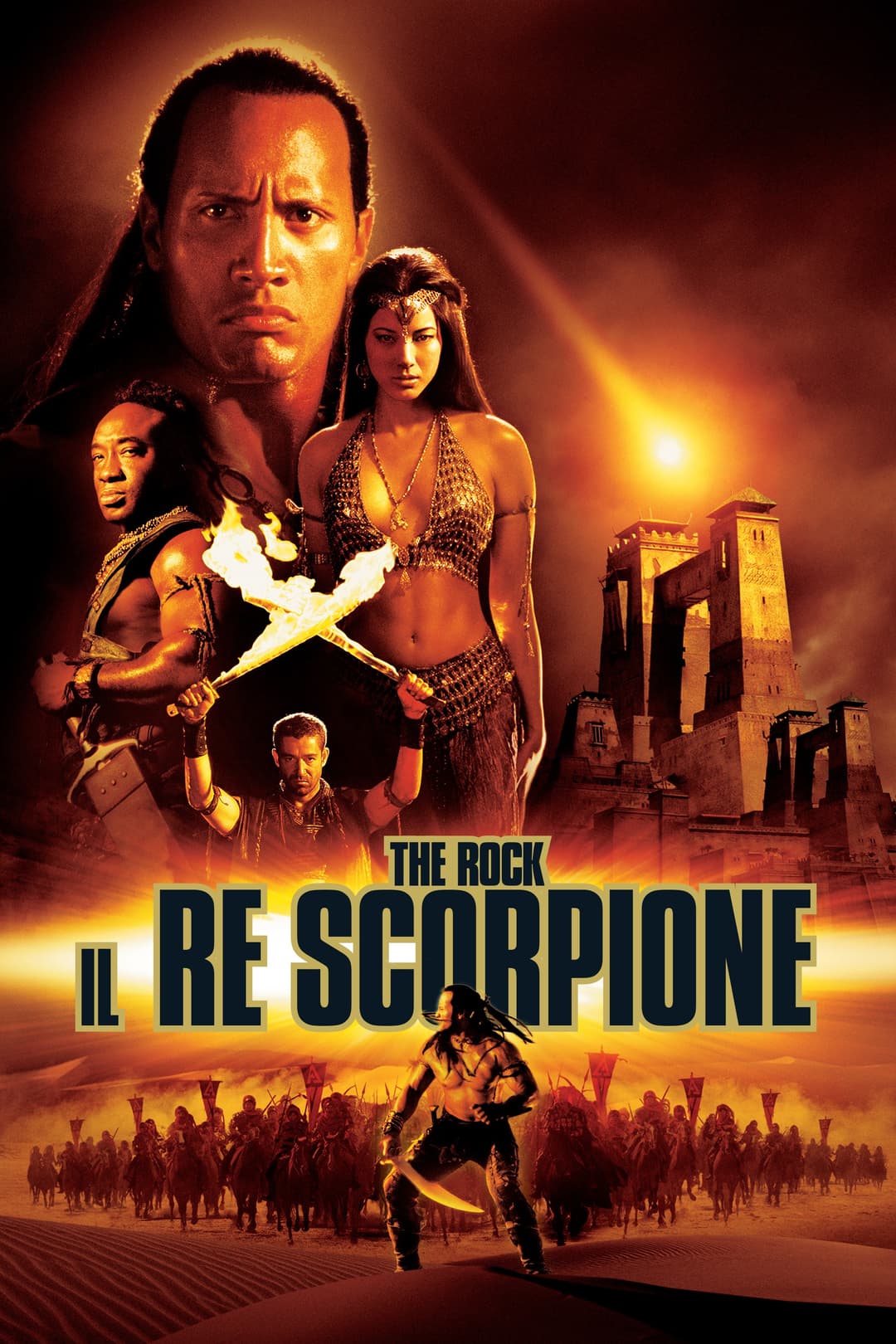 Poster di Il Re Scorpione