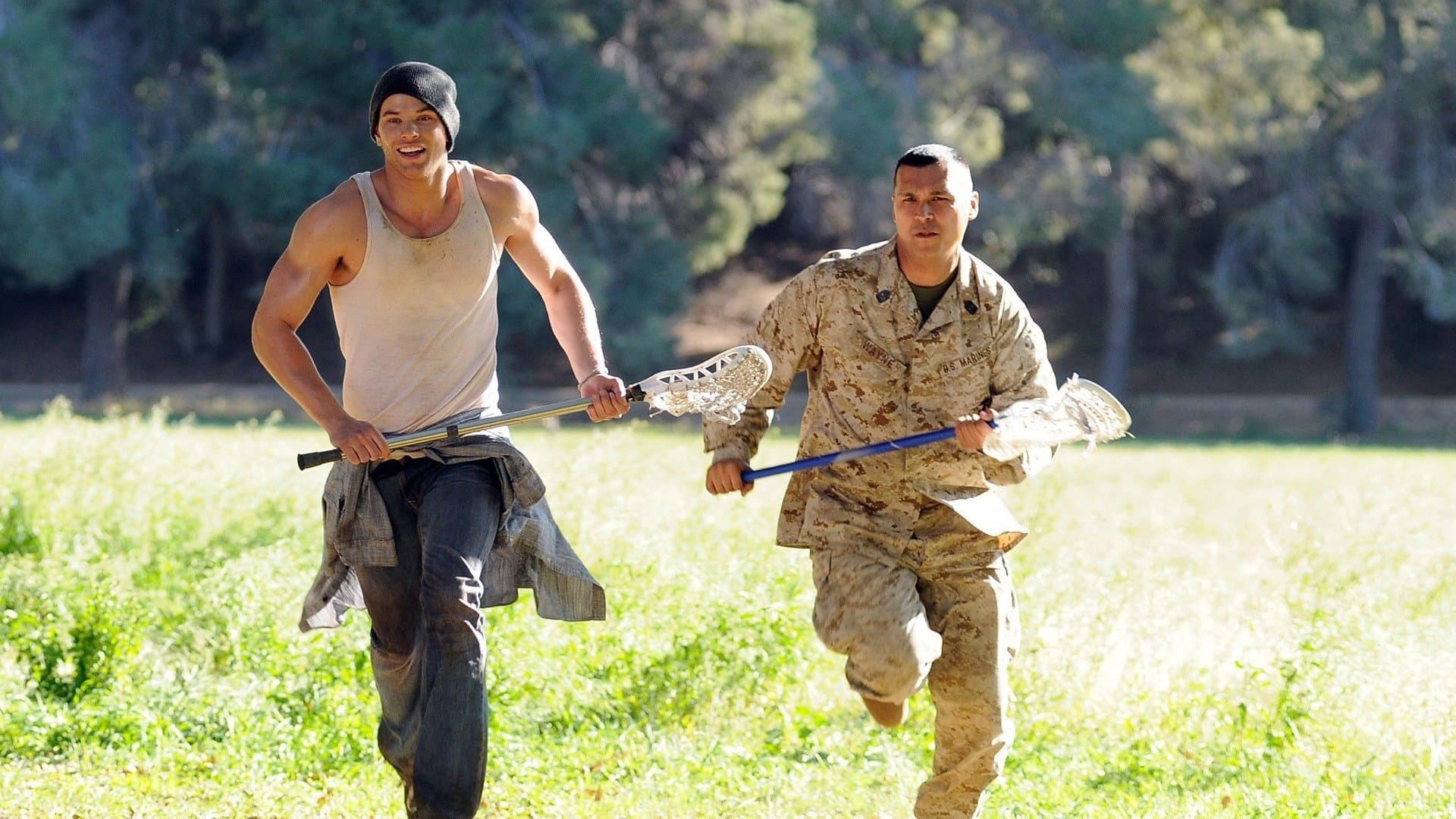 A Warrior's Heart - immagine