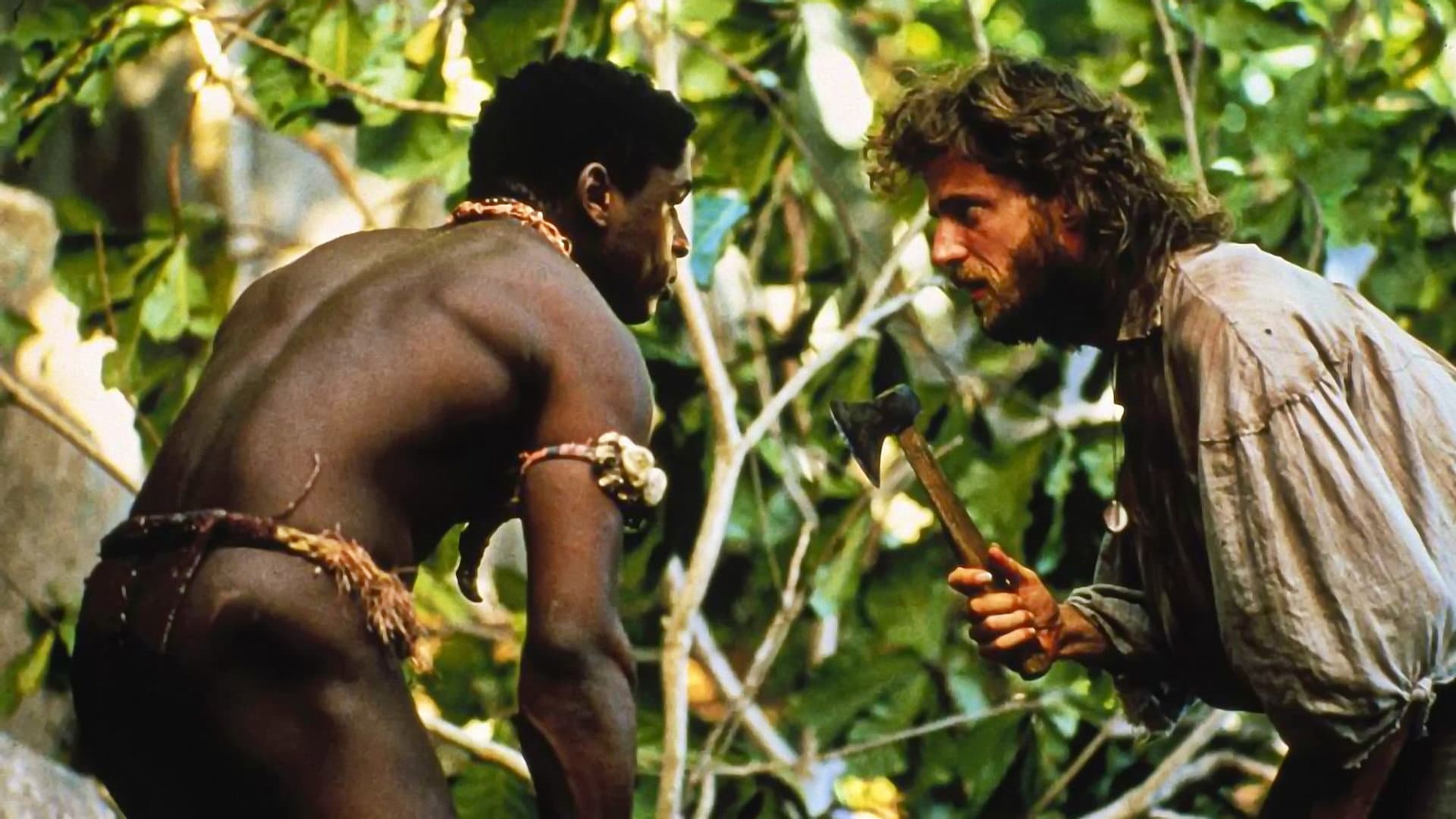 Robinson Crusoe - La vera storia - immagine