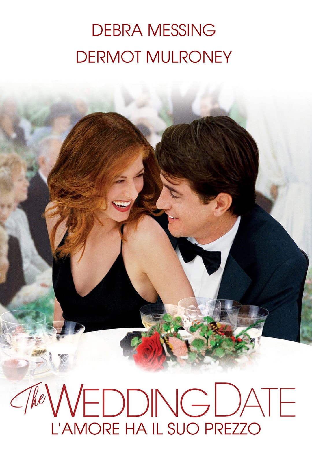 Poster di The Wedding Date - L'amore ha il suo prezzo