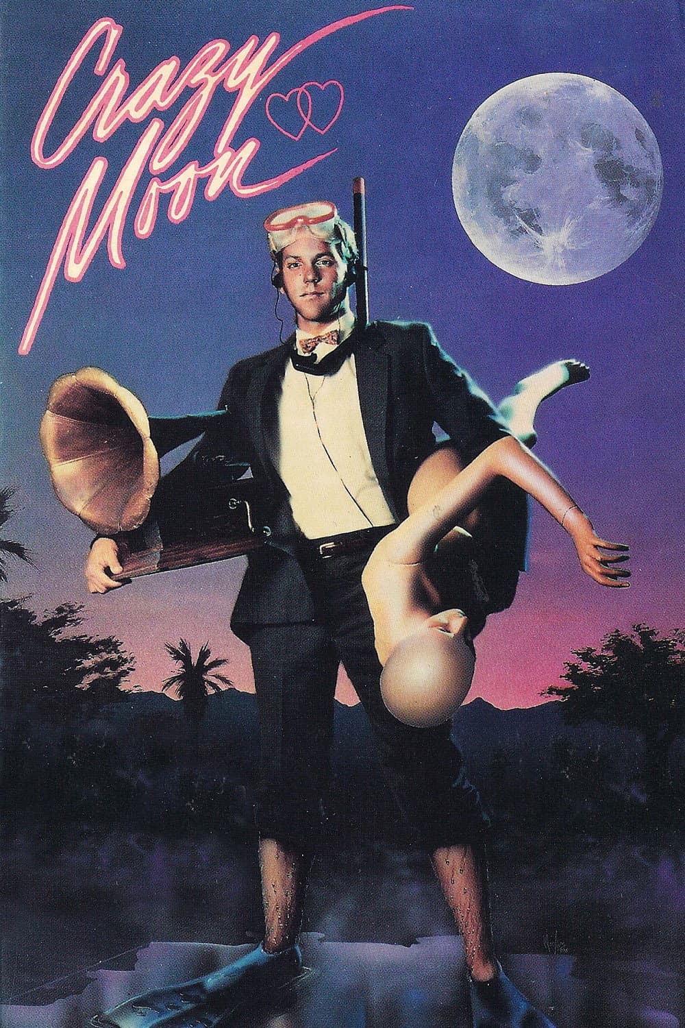 Poster di Crazy Moon