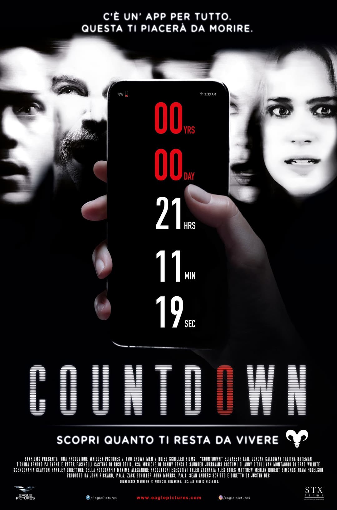 Poster di Countdown