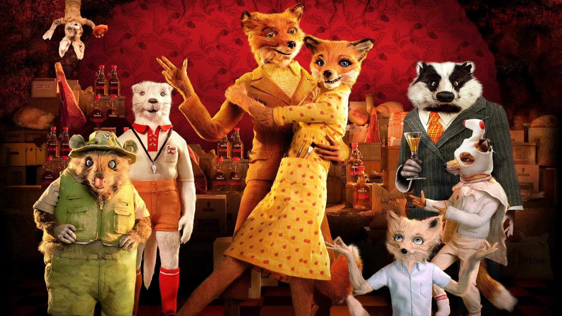 Fantastic Mr. Fox - immagine