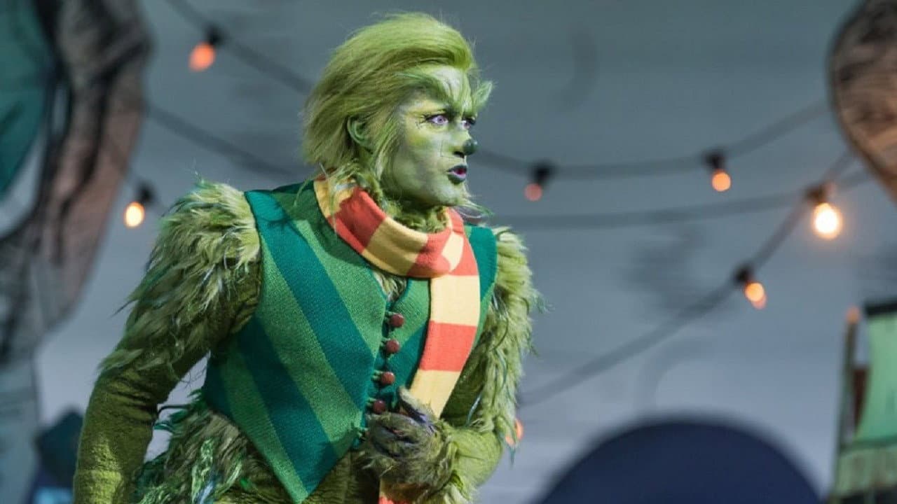 Dr. Seuss' The Grinch Musical - immagine